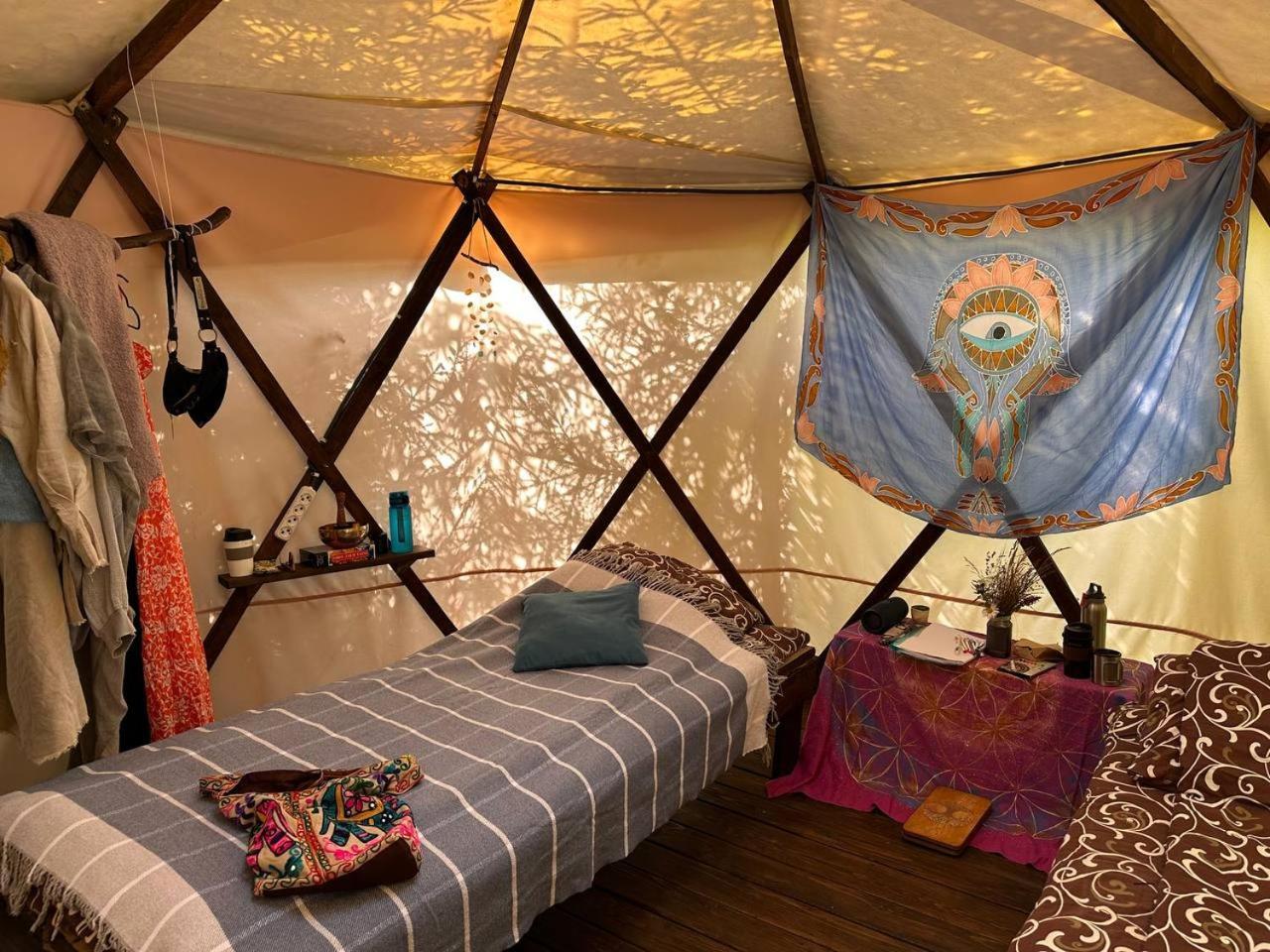 Eco Glamping - Carpathians. Retreat Hub Dzin Space Verkhovyna Luaran gambar