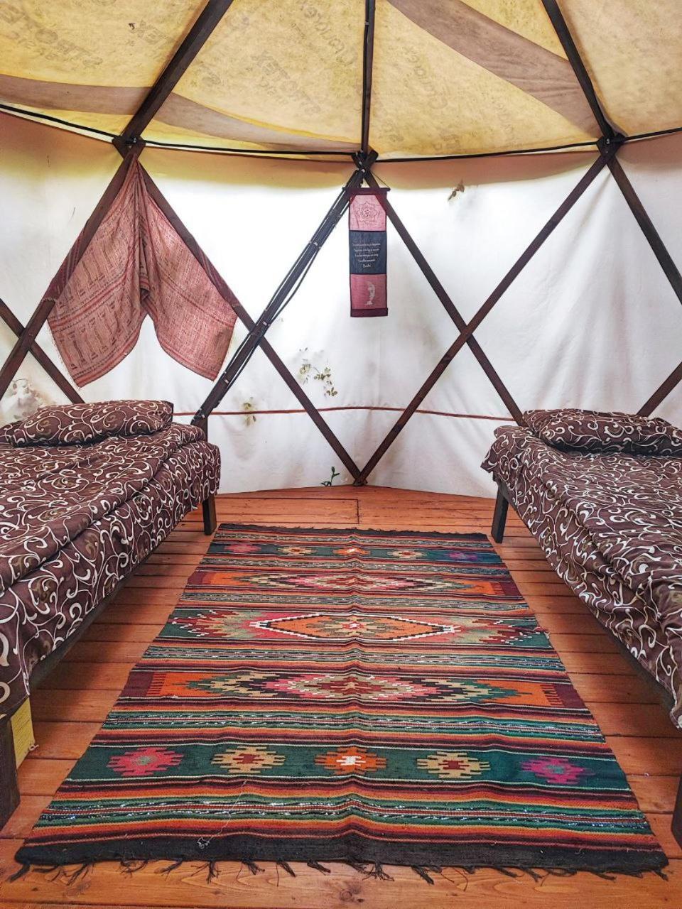 Eco Glamping - Carpathians. Retreat Hub Dzin Space Verkhovyna Luaran gambar